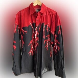 Vintage Brooks & Dunn Western Shirt